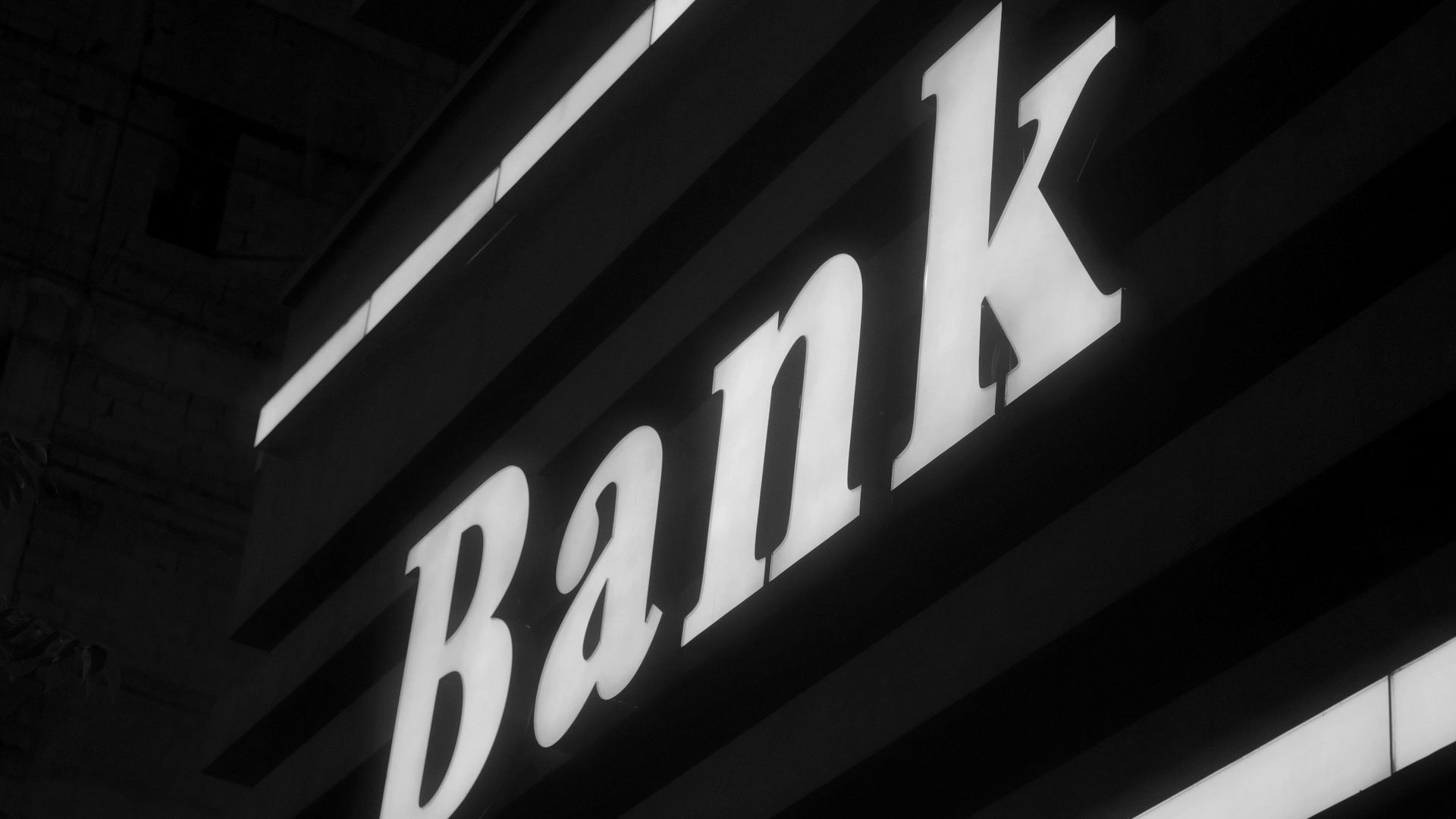 Banks industry photograph